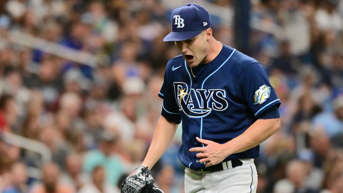 MLB NRFI Picks Today | Shane McClanahan, Dylan Cease in Rays vs White Sox (Thursday, April 27) article feature image