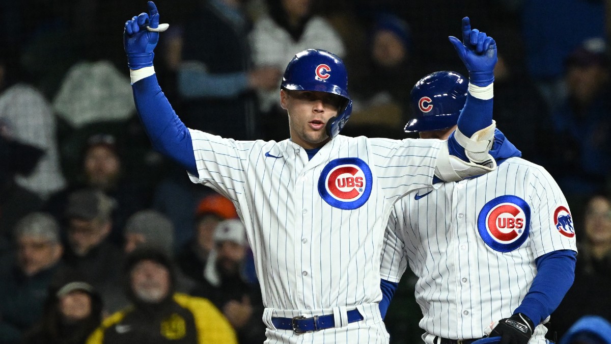 Padres vs Cubs Prediction Today | MLB Odds, Picks for Thursday, April 27 article feature image