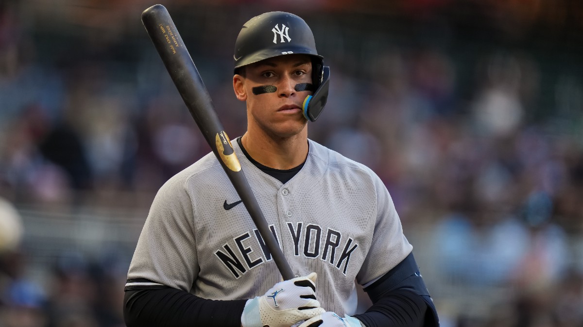 MLB Props Today | Odds, Picks for Shohei Ohtani, Aaron Judge on Thursday, April 27 article feature image