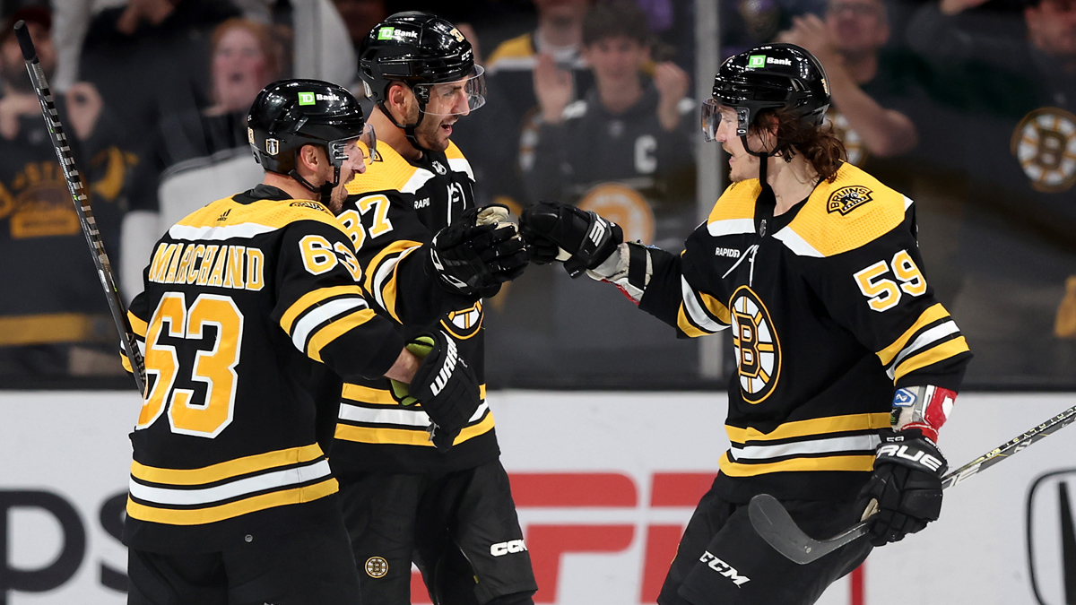 NHL Picks, Odds: Bruins vs. Panthers Game 6 Betting Preview article feature image