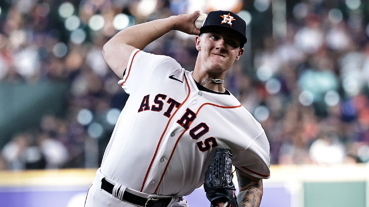MLB Odds, Picks for Friday, April 21 | Astros vs Braves Prediction Today article feature image
