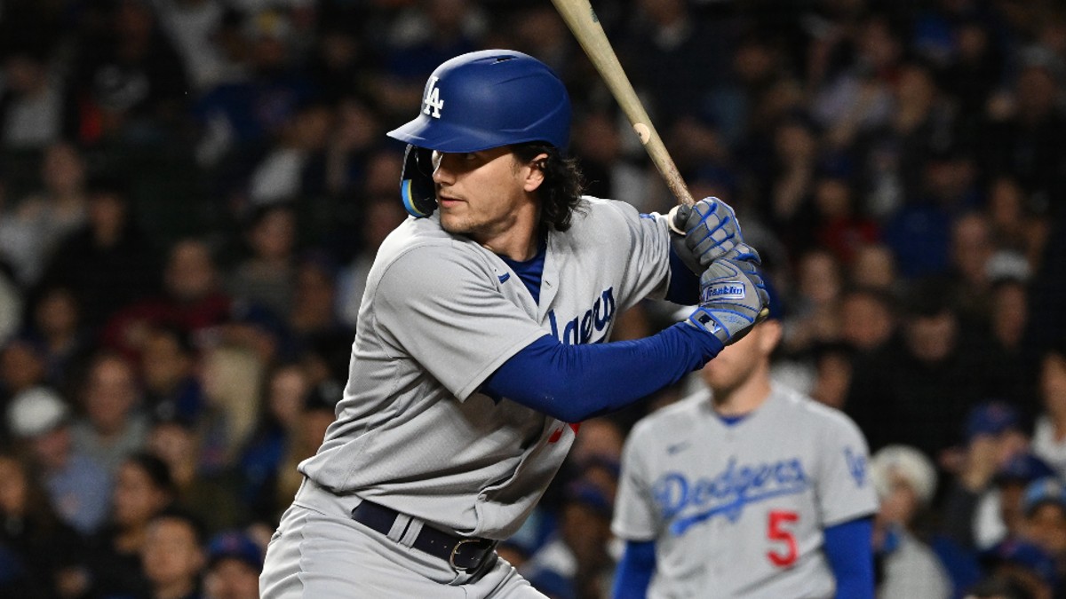 MLB Player Breakdown: Does Dodgers OF James Outman Have NL Rookie of the Year Value? article feature image
