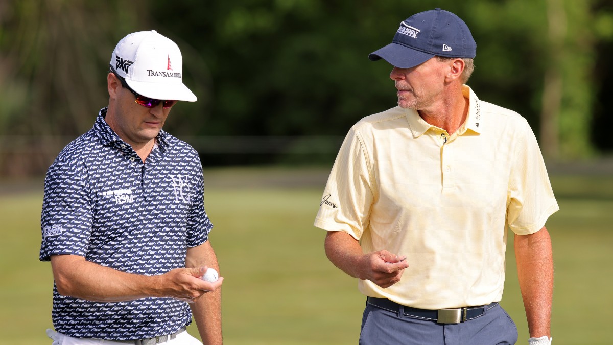 2023 Zurich Classic of New Orleans Round 1 Odds & Picks: Zach Johnson, Steve Stricker Have Value article feature image