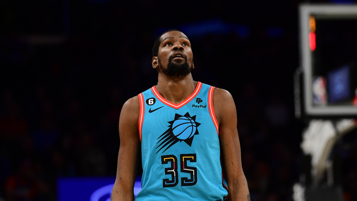 NBA Betting Preview | Nuggets vs. Suns Odds, Pick, Prediction article feature image