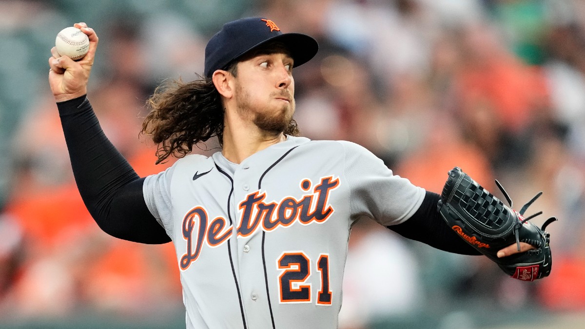 Wednesday MLB Predictions | Picks, Odds for Rangers vs Reds, Tigers vs Brewers on April 26 article feature image