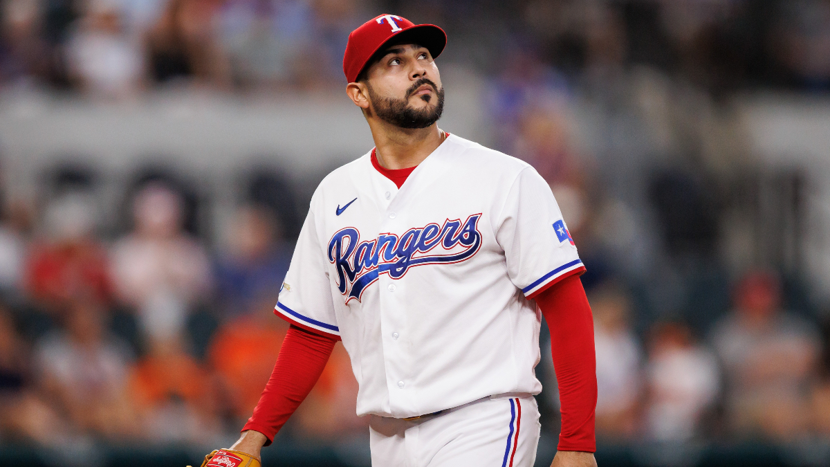 Rangers vs Phillies Betting Preview | MLB Odds, Picks, Predictions article feature image