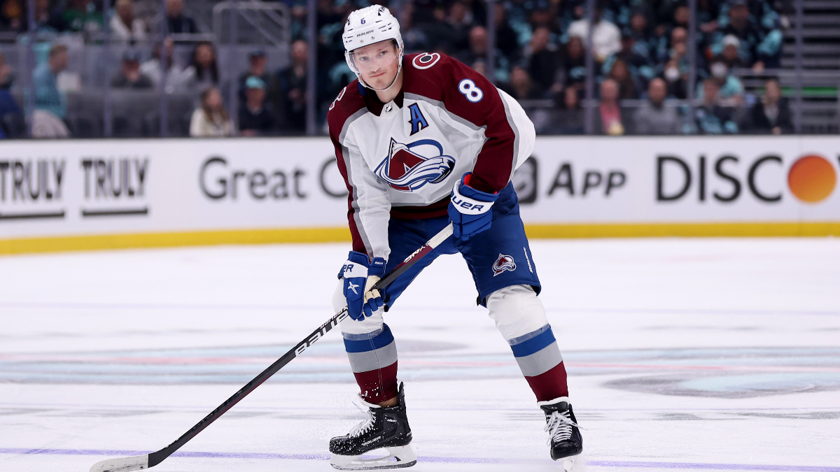 NHL Odds, Preview, Prediction: Kraken vs. Avalanche Game 5 (Wednesday, April 26) article feature image