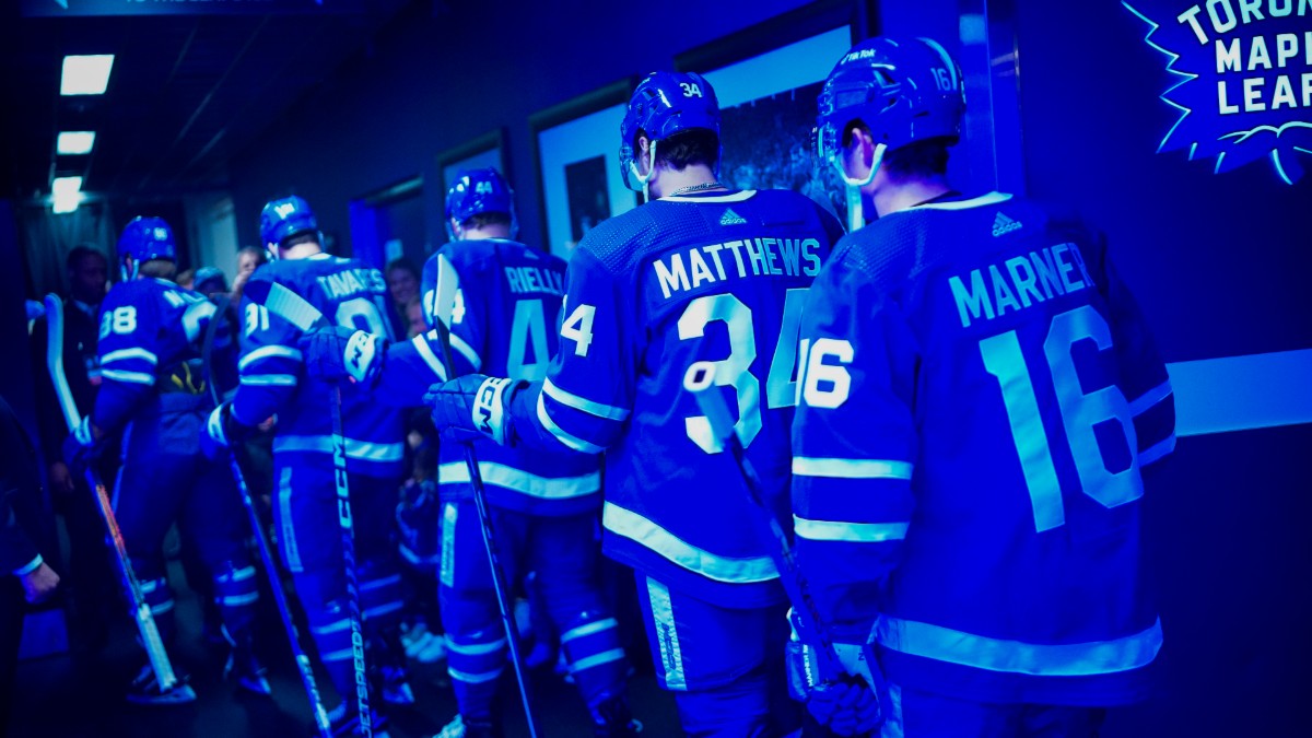 NHL Odds, Preview, Prediction: Maple Leafs vs. Lightning (Saturday, April 29) article feature image