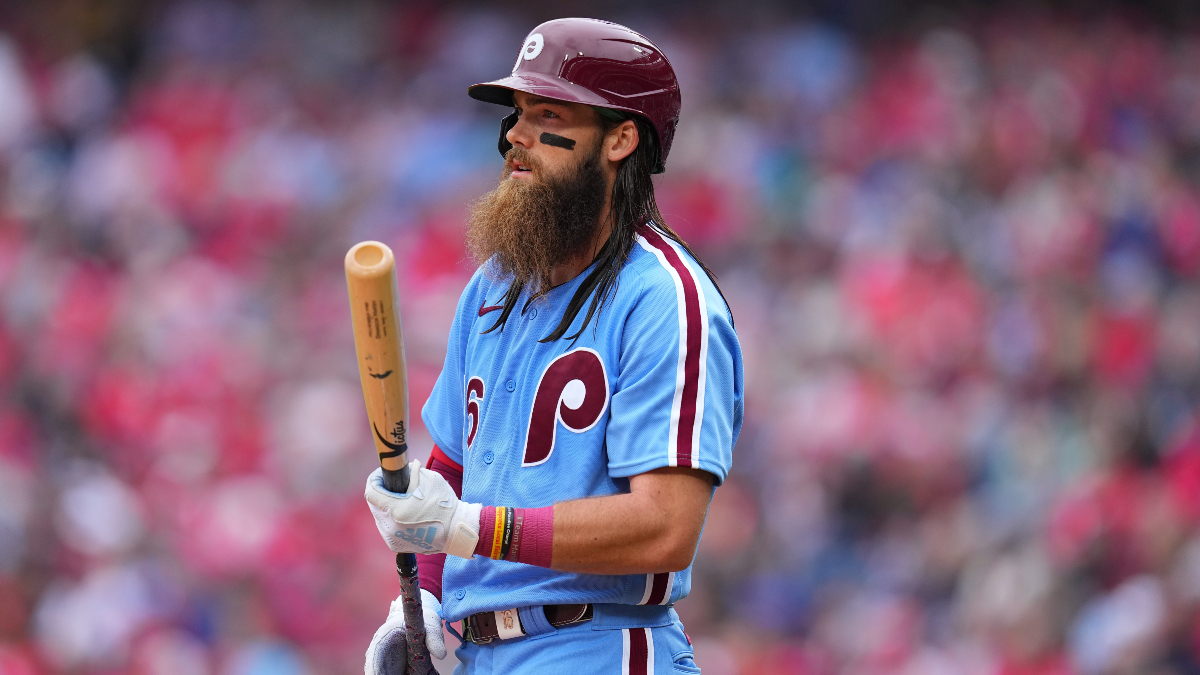 Sunday MLB Odds, Picks & Prediction for Phillies vs Astros (April 30) article feature image
