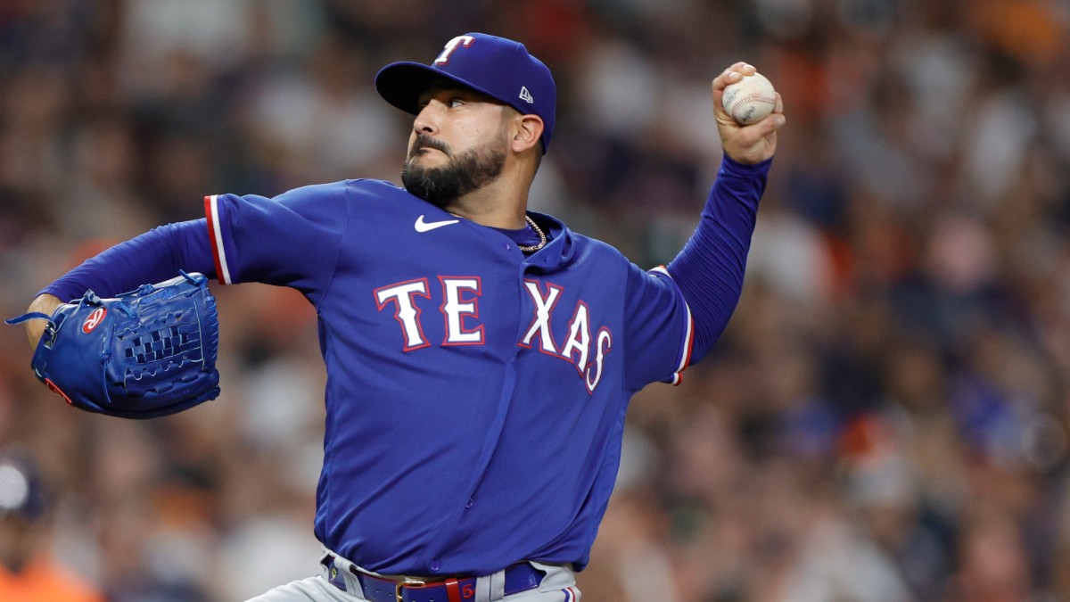 MLB NRFI Pick | Bet Martin Perez, Brady Singer in Rangers vs. Royals Today article feature image