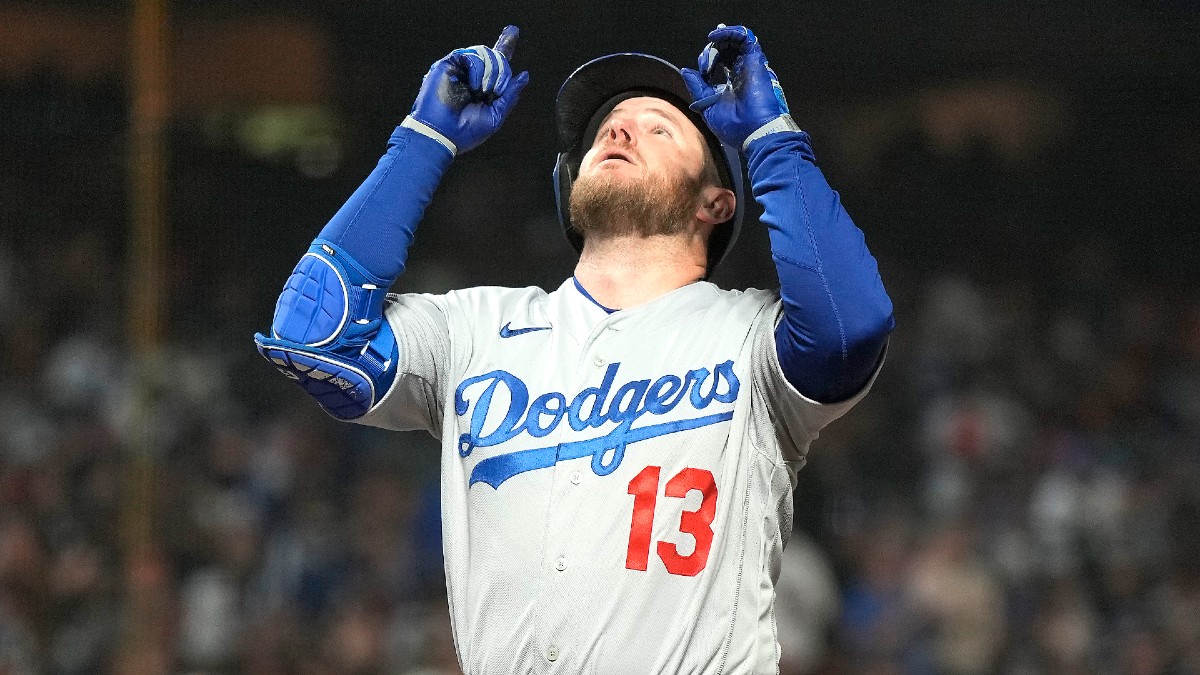 MLB Best Bets, Odds: Wednesday's Picks for Mets vs Dodgers, Astros vs Blue Jays & More