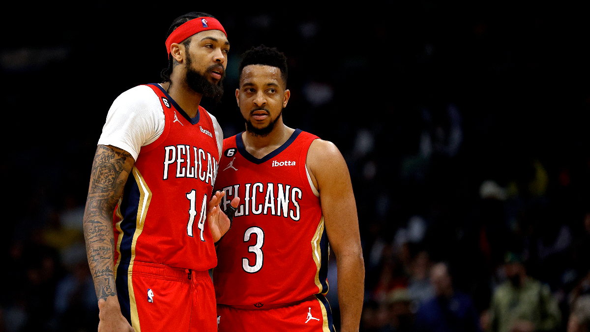 Grizzlies vs. Pelicans Odds, Pick, Prediction | NBA Betting Preview (April 5) article feature image