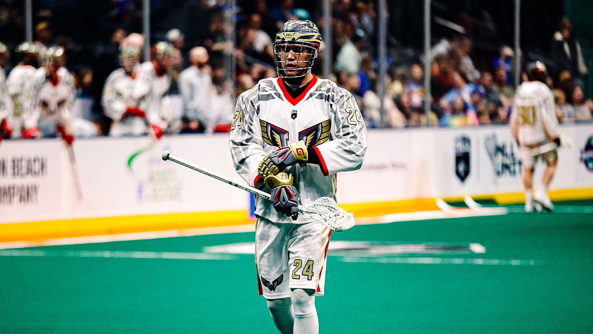 National Lacrosse League Betting Odds & Picks: NLL Week 18 article feature image