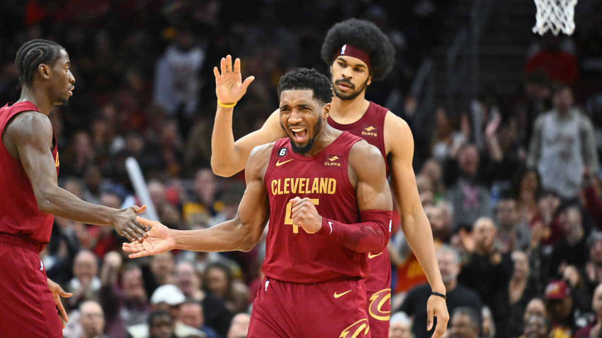 NBA Same Game Parlay Picks: Props for Knicks vs. Cavaliers Game 2 article feature image