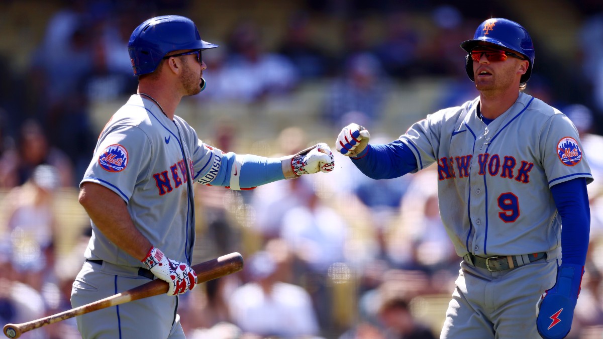 MLB Odds, Picks for Thursday, April 20 | Mets vs Giants Prediction Today article feature image