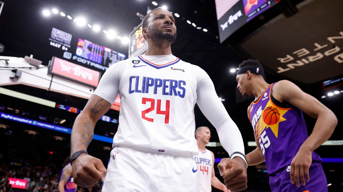 Clippers vs Suns Odds, Expert Pick, Game 1 Prediction | NBA Playoffs Betting Preview (April 16) article feature image
