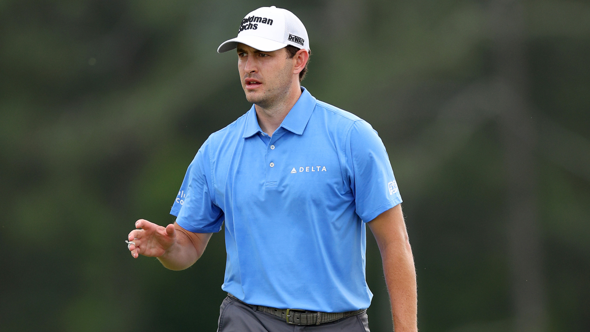 2023 RBC Heritage Odds & Picks: Bet Patrick Cantlay, Collin Morikawa, Shane Lowry at Harbour Town article feature image