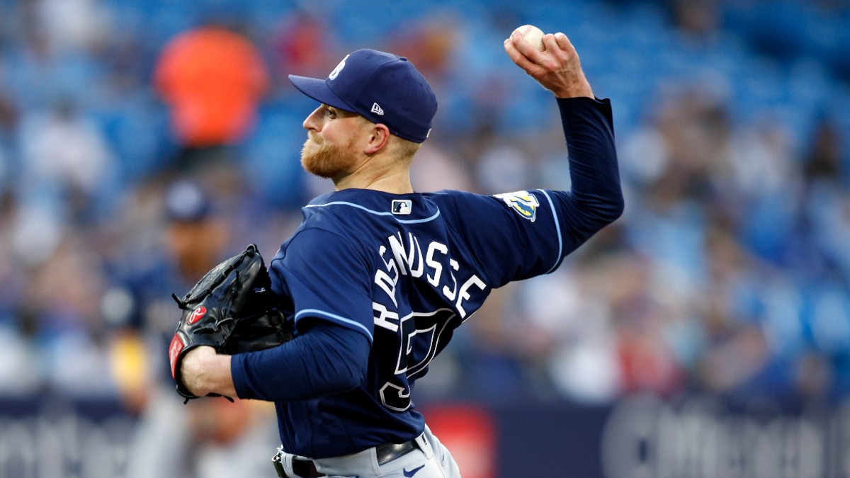 Rays vs Reds Prediction Today | MLB Odds, Picks for Wednesday, April 19 article feature image