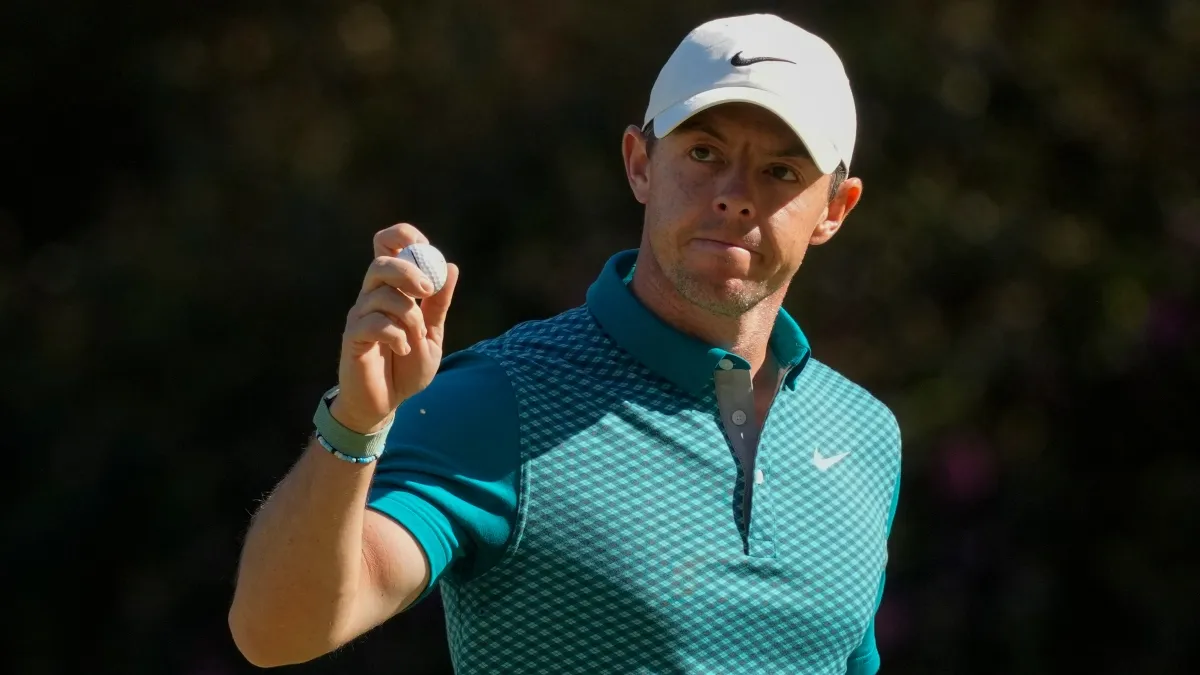 Bet $20 on Any Golfer, Get $100 in Bet Credits (Win or Lose!)