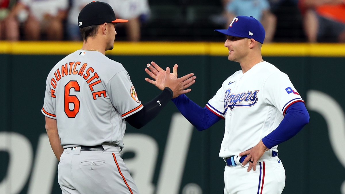 MLB Odds for Orioles vs. Rangers: Betting Model Picks, Predictions (Wednesday, April 5) article feature image