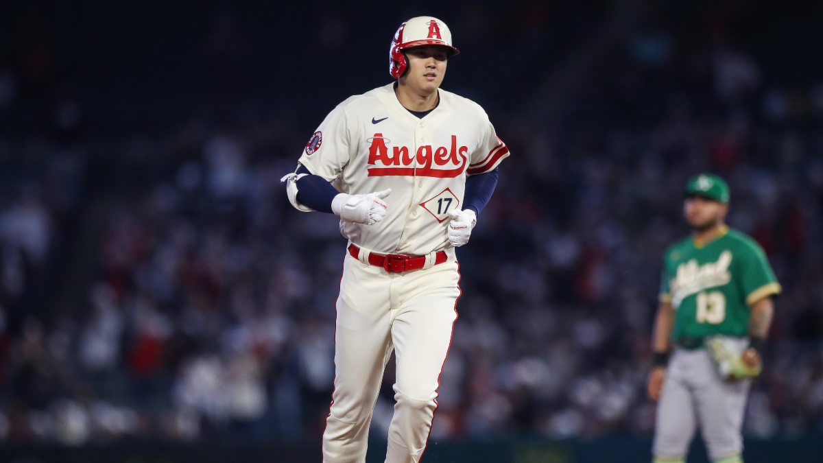 Athletics vs Angels Pick Thursday | MLB Odds, Prediction Today article feature image