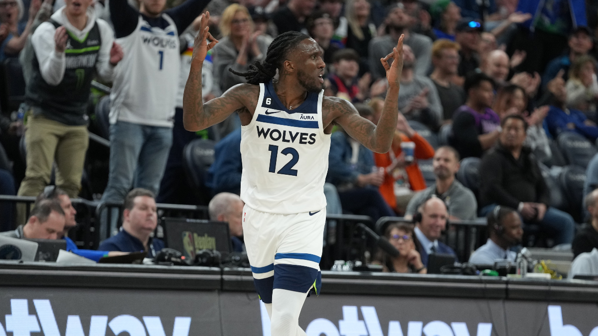 NBA Player Props Today: Bet Taurean Prince in Timberwolves vs. Lakers Play-In Game (April 11) article feature image