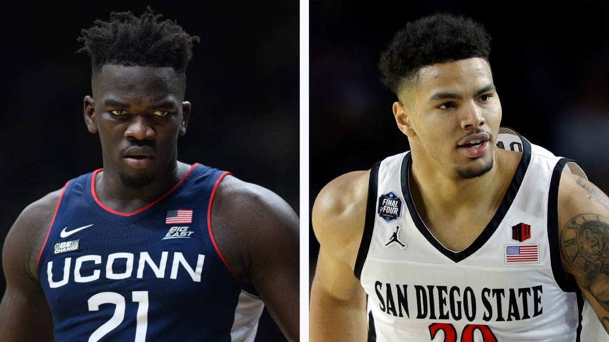 National Championship Odds & Best Bets: Our Staff’s Top Picks for San Diego State vs. UConn article feature image