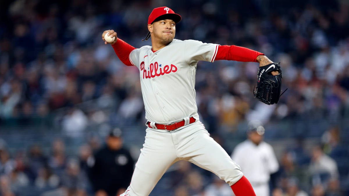 Reds vs Phillies Odds, Expert Picks, Predictions | MLB Betting Preview (April 9) article feature image