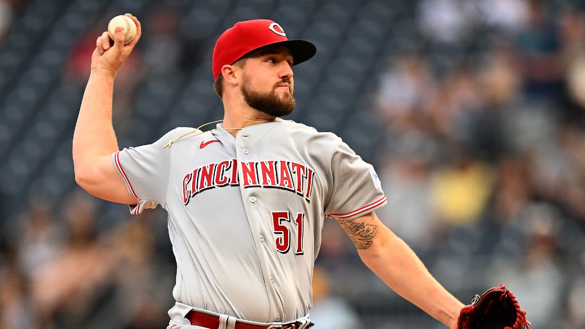 Rangers vs Reds Odds, Picks, Predictions | MLB Betting Preview Wednesday, April 26 article feature image