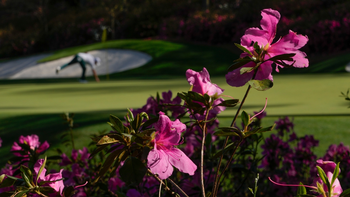 The Masters 2023 Predictions - GolfBox