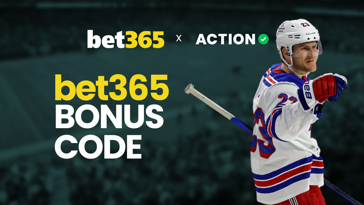 bet365 Bonus Code ACTION: Score $200 Bonus Bet for Devils-Rangers, NHL Playoffs article feature image
