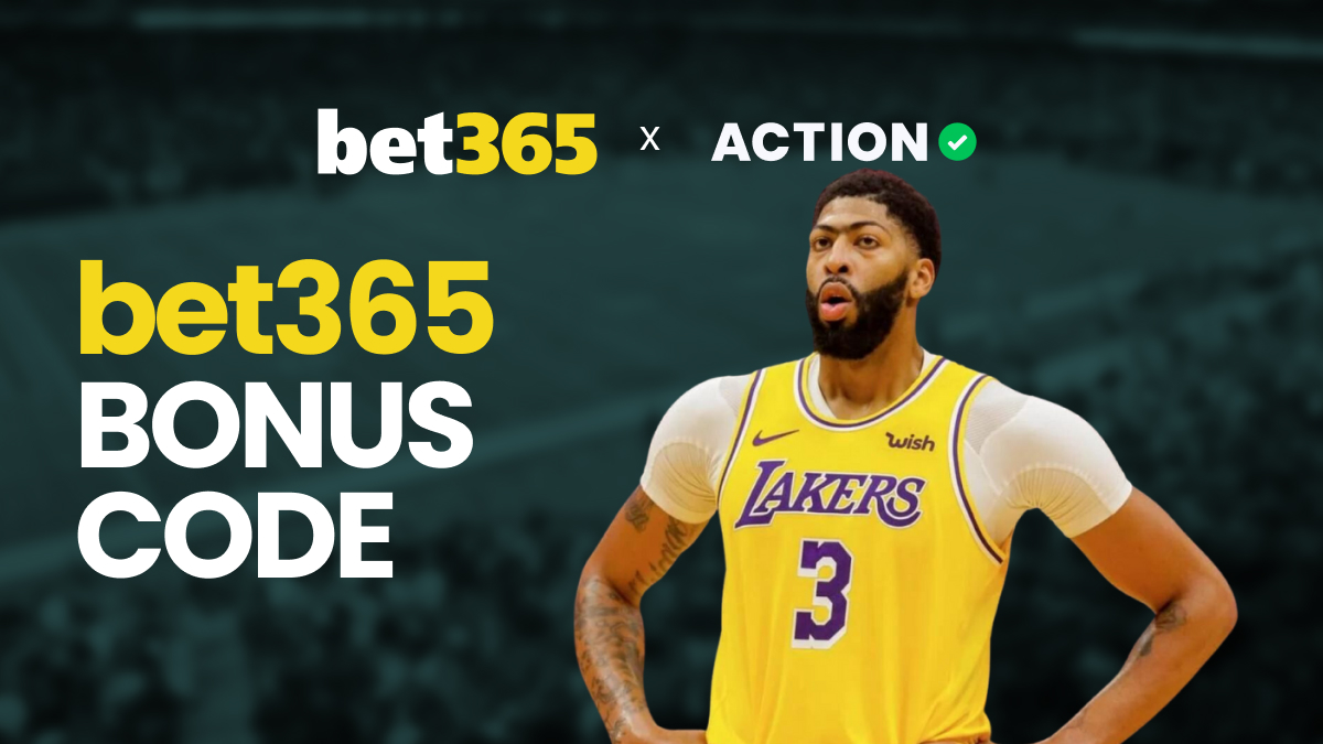 bet365 Bonus Code TOPACTION Activates $2,000 Insurance Bet or $150 Bonus for Sports All Week Image