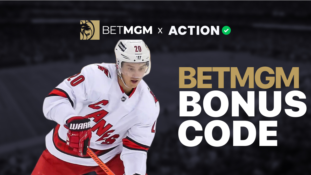BetMGM Bonus Code TOPACTION: First Bet Worth $1,000 Value for Thursday NHL and MLB, Other Events article feature image