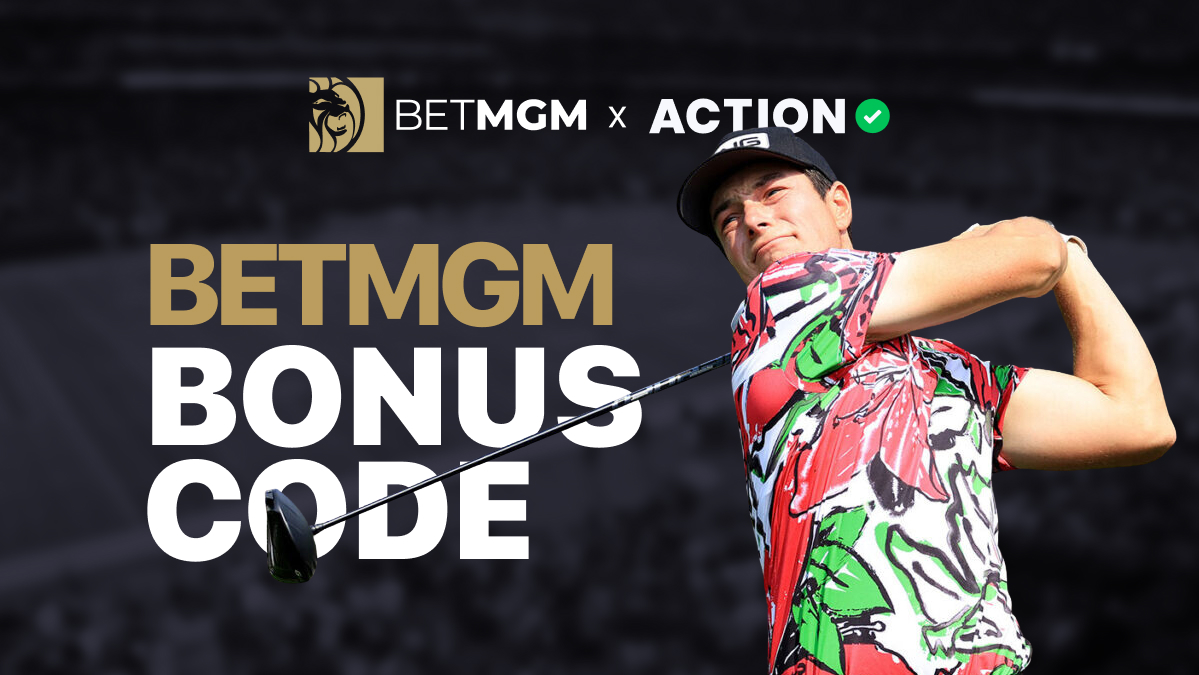 BetMGM Bonus Code TOPACTION Strikes $1,000 Bet Value for Masters, Any Friday Contest article feature image