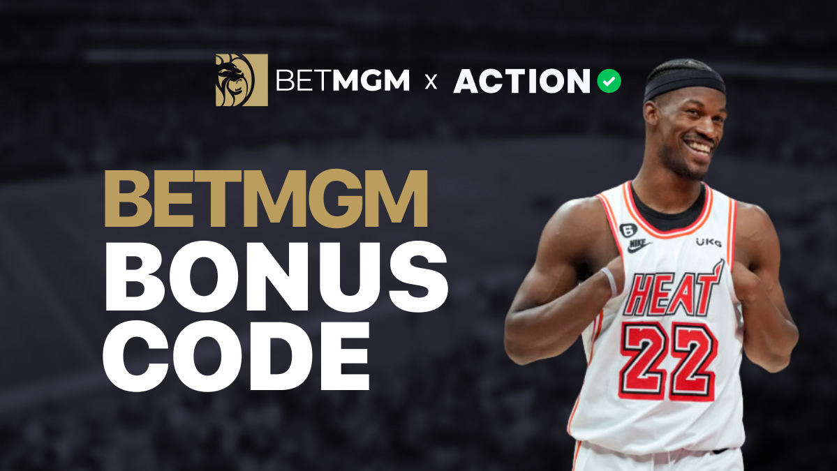 BetMGM Bonus Code TOPACTION Activates $1,000 for Bulls-Heat, NBA Play-In Action article feature image