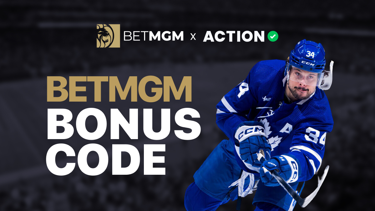 BetMGM Bonus Code TOPTAN1100 Offers 20% Deposit Match of up to $1,100 for Saturday article feature image