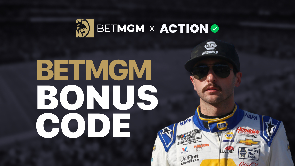 BetMGM Bonus Code TOPACTION: Land $1K Bonus Offer for NASCAR, Any Weekend Sports article feature image