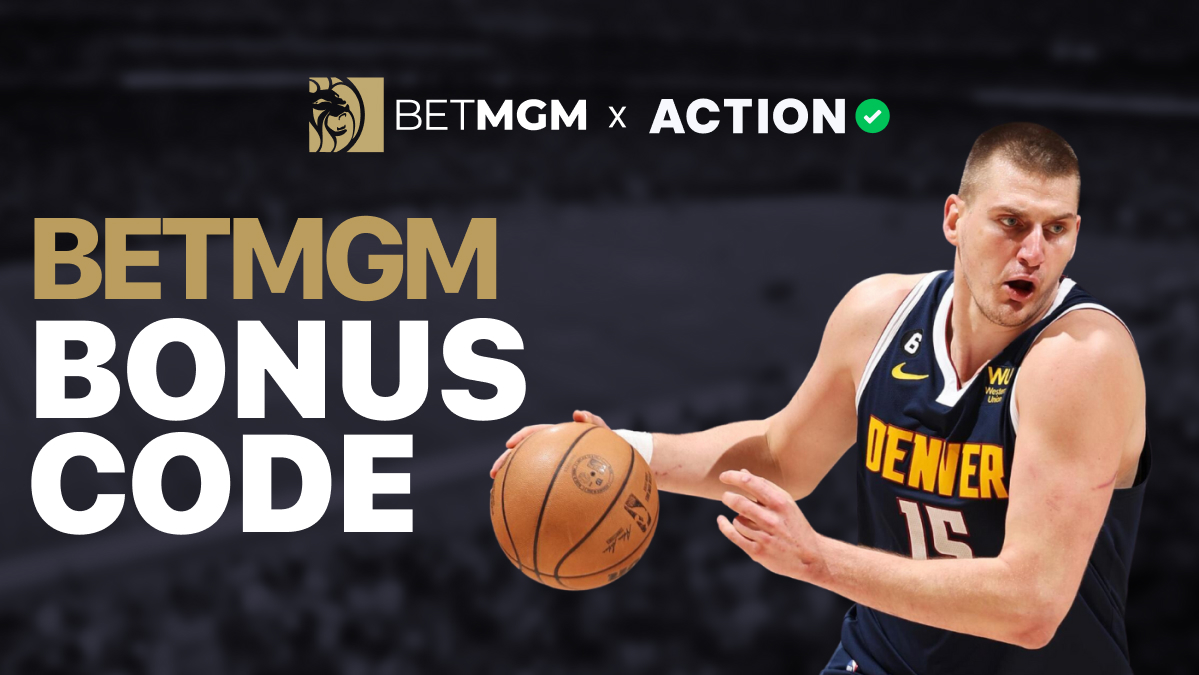 BetMGM Bonus Code TOPTAN1100 Provides 20% Deposit Match Up to $1,100 for NBA Playoffs article feature image