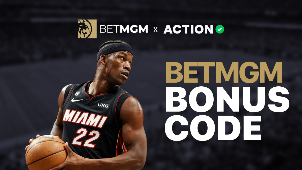 BetMGM Bonus Code TOPACTION Scores $1,000 Offer for Tuesday NBA Games article feature image