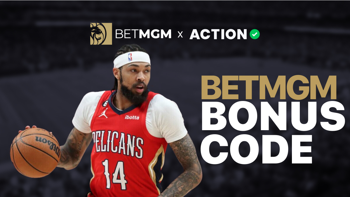 BetMGM Bonus Code TOPTAN1600 Provides Deposit Match Up to $1.6K; $1,500 First Bet Also Available in Most States Image