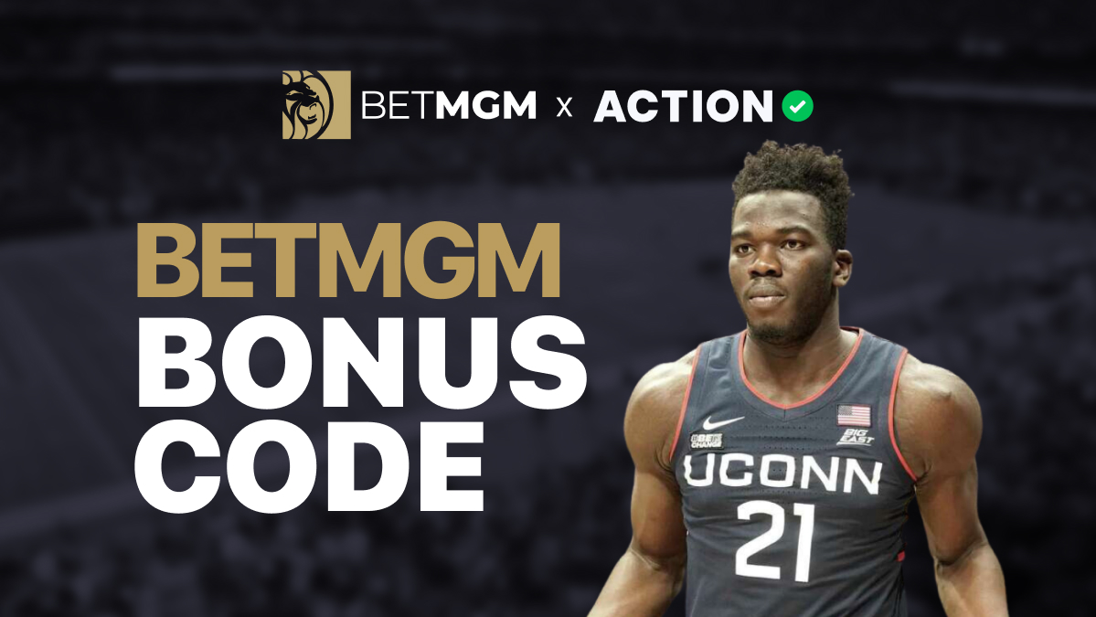 BetMGM Bonus Code TOPACTION Unlocks $1,000 Promo for National Title Game article feature image