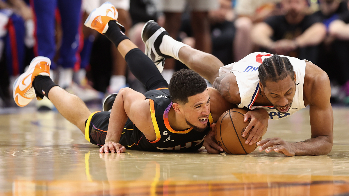 NBA Best Bets, Odds Today: Expert Picks for Clippers vs Suns article feature image