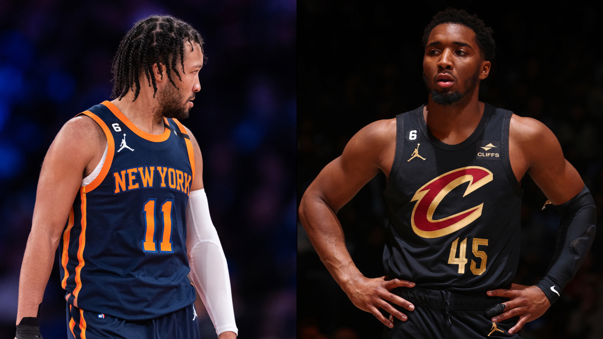 Cavaliers vs. Knicks Series Odds & Betting Preview: NBA Playoffs Picks for Anticipated Showdown article feature image