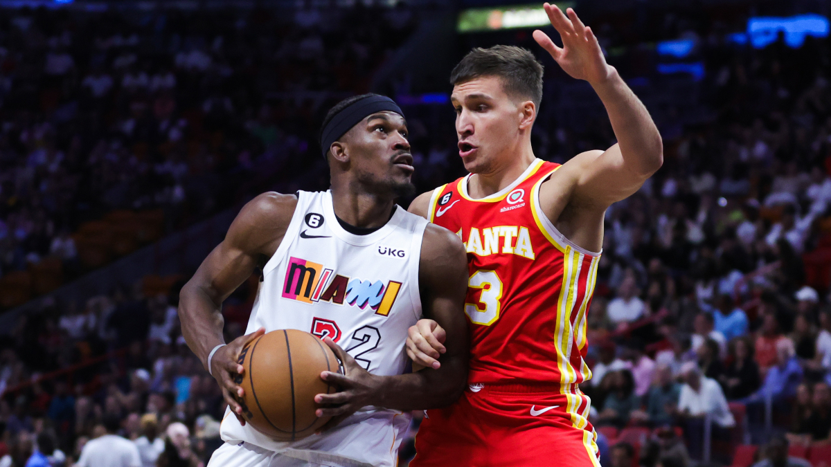 NBA Play-In: Hawks vs Heat Odds, Time, Channel | 2023 NBA Playoffs article feature image