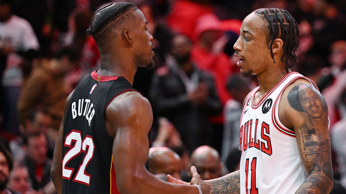 NBA Play-In: Bulls vs. Heat Odds, Time, Channel | 2023 NBA Playoffs article feature image