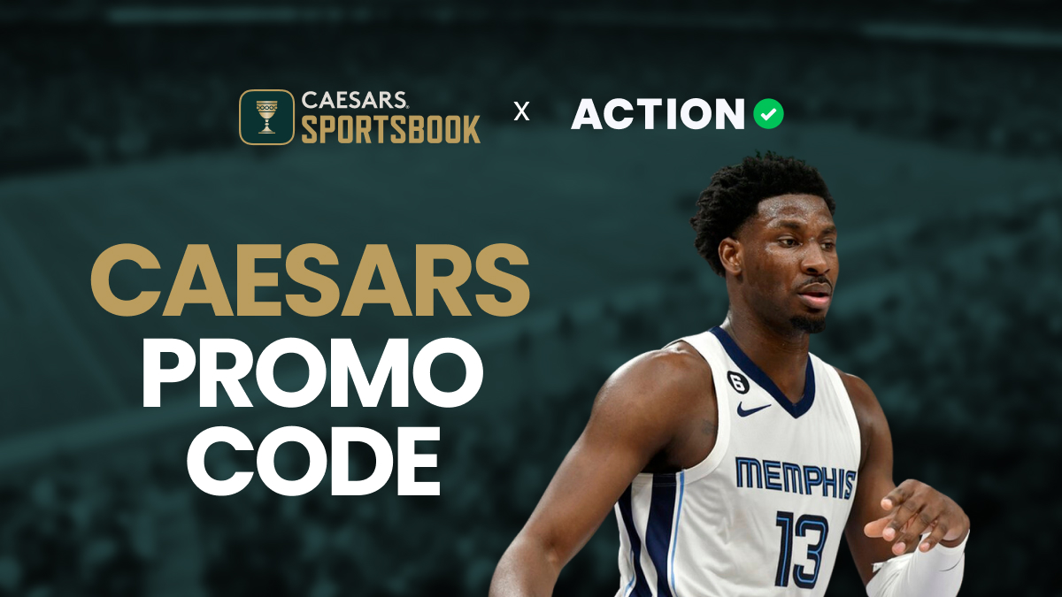 Caesars Sportsbook Promo Code Unleashes $1,250 Value for Sunday NBA Playoffs article feature image