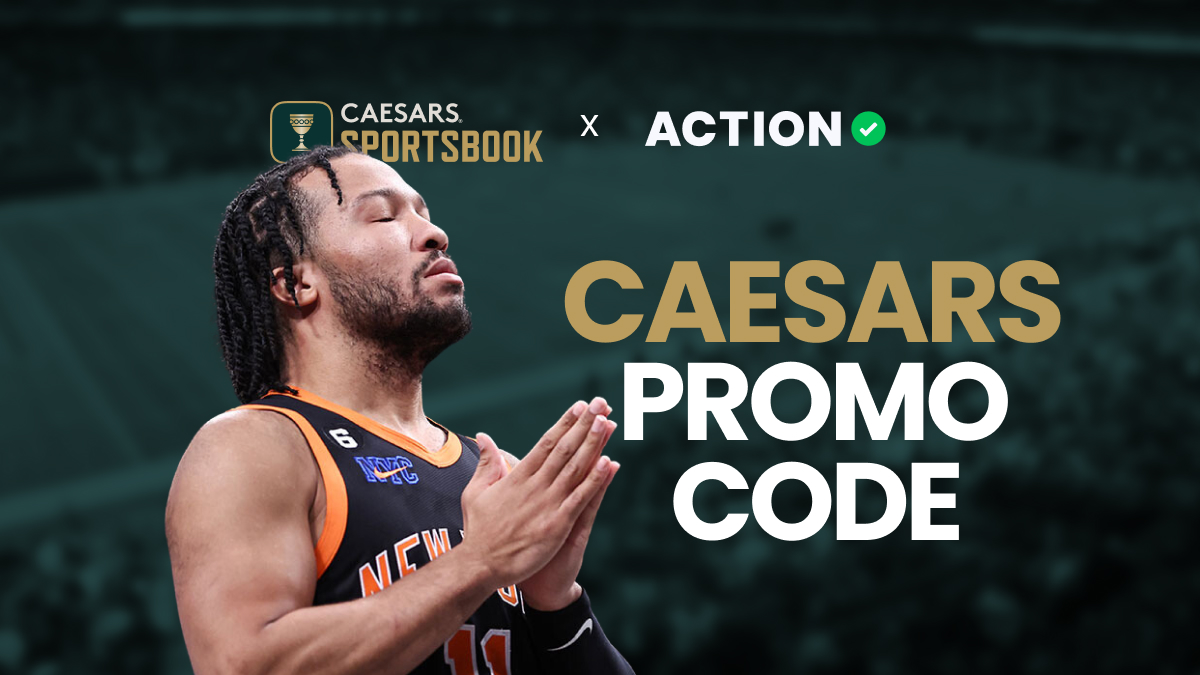 Caesars Sportsbook Promo Code Lends $1,250 First Bet for Tuesday NBA & NHL Playoffs, Any Sport article feature image