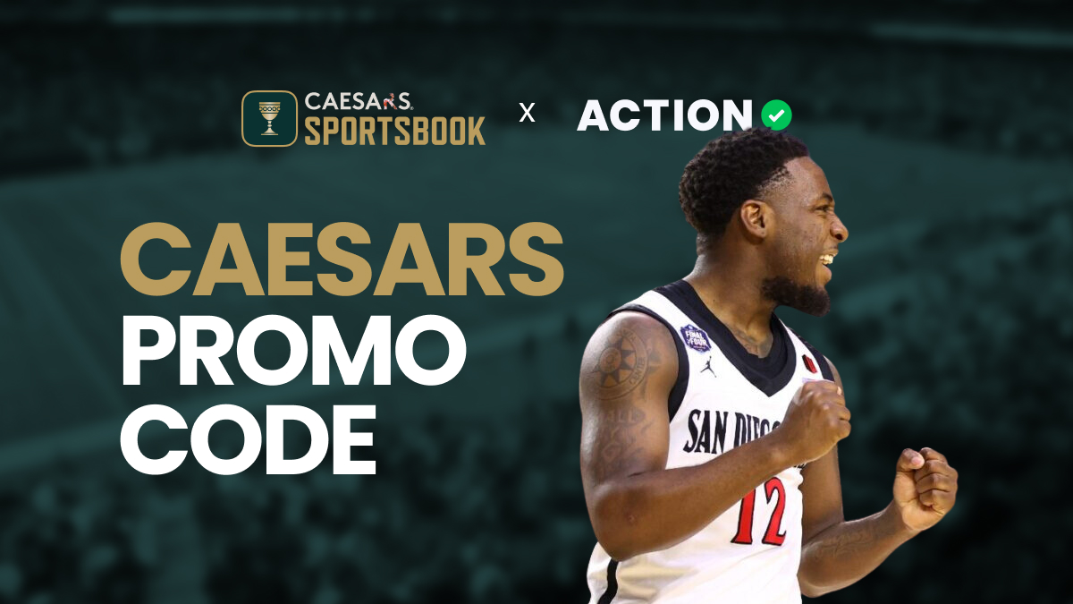 Caesars Sportsbook Massachusetts Promo Code: Offers Available in MA vs. Other States for SDSU-UConn article feature image