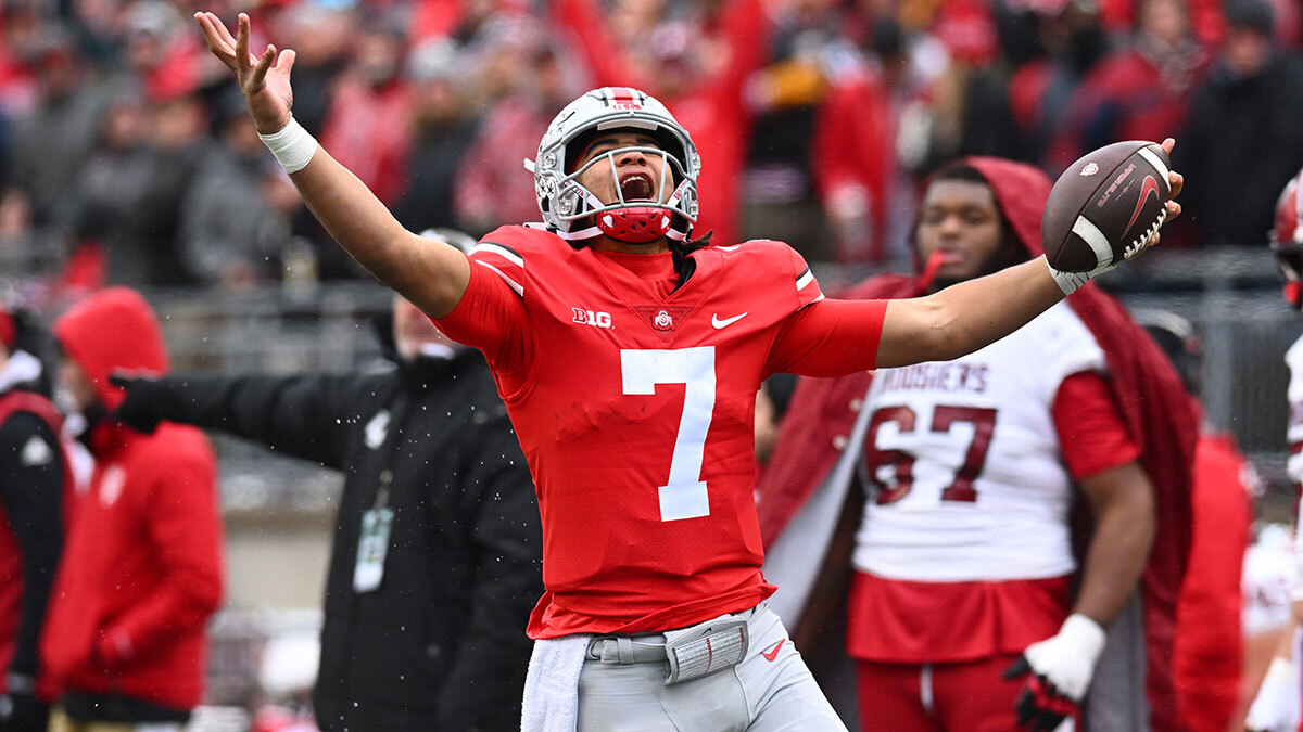 NFL Mock Draft 2023: Quarterbacks Dominate Top Picks; Update from Aaron Rodgers Trade