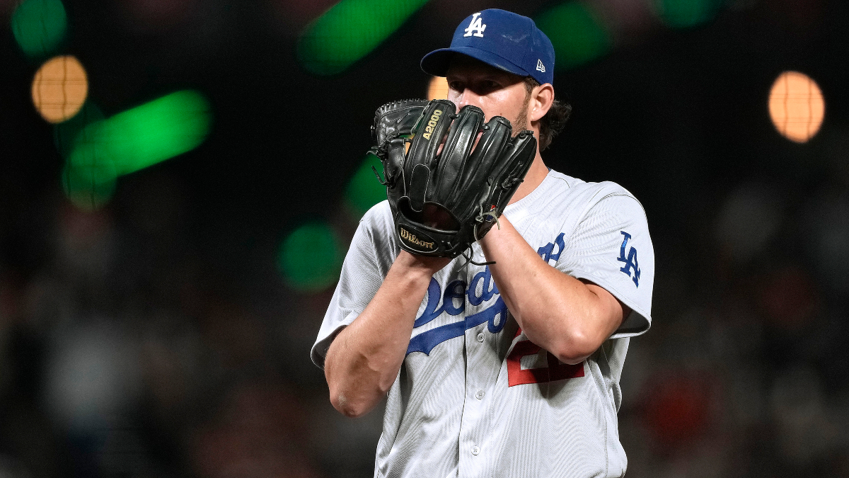 MLB Props Today | Odds, Expert Pick for Clayton Kershaw in Cardinals vs Dodgers article feature image